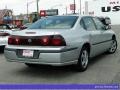 2003 Galaxy Silver Metallic Chevrolet Impala   photo #2