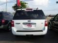 2009 Oxford White Ford Expedition EL XLT 4x4  photo #2