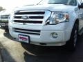 2009 Oxford White Ford Expedition EL XLT 4x4  photo #7