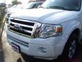 2009 Oxford White Ford Expedition EL XLT 4x4  photo #8