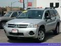 Liquid Silver Metallic 2007 Mitsubishi Endeavor LS