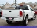 2004 Bright White Dodge Ram 1500 SLT Rumble Bee Regular Cab  photo #2