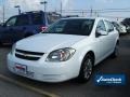 Summit White - Cobalt LT Sedan Photo No. 1
