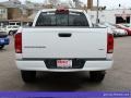 2004 Bright White Dodge Ram 1500 SLT Rumble Bee Regular Cab  photo #9