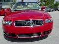 2006 Amulet Red Audi A4 1.8T Cabriolet  photo #8