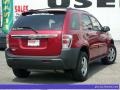 2005 Salsa Red Metallic Chevrolet Equinox LS  photo #2