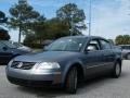 2005 United Grey Metallic Volkswagen Passat GL TDI Sedan  photo #1