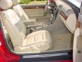2006 Amulet Red Audi A4 1.8T Cabriolet  photo #10