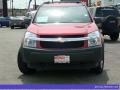 2005 Salsa Red Metallic Chevrolet Equinox LS  photo #8