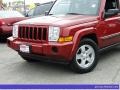 Inferno Red Pearl - Commander 4x4 Photo No. 7