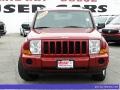 Inferno Red Pearl - Commander 4x4 Photo No. 8