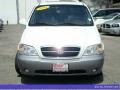 2004 Clear White Kia Sedona EX  photo #8