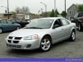 Bright Silver Metallic - Stratus SXT Sedan Photo No. 1