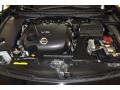 Super Black - Maxima 3.5 S Photo No. 20