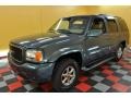 Spruce Green Metallic - Yukon Denali 4x4 Photo No. 3