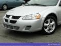 Bright Silver Metallic - Stratus SXT Sedan Photo No. 7