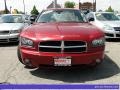Inferno Red Crystal Pearl - Charger SXT Photo No. 7
