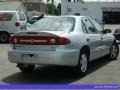 2003 Ultra Silver Metallic Chevrolet Cavalier LS Sedan  photo #2