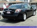 Super Black - Altima 2.5 S Photo No. 2