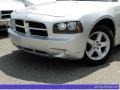 Bright Silver Metallic - Charger SXT Photo No. 7