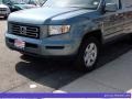 2006 Steel Blue Metallic Honda Ridgeline RTL  photo #8