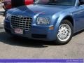 2007 Marine Blue Pearlcoat Chrysler 300   photo #7
