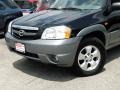 2002 Black Mazda Tribute LX V6 4WD  photo #2