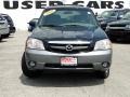 2002 Black Mazda Tribute LX V6 4WD  photo #3