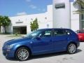 Ocean Blue Pearl Effect - A3 2.0T Photo No. 2