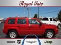 Red Crystal Pearl - Patriot Sport Photo No. 1