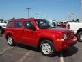 Red Crystal Pearl - Patriot Sport Photo No. 2