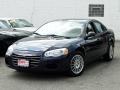 Deep Blue Pearl 2005 Chrysler Sebring Touring Sedan
