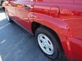 Red Crystal Pearl - Patriot Sport Photo No. 4