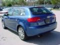 Ocean Blue Pearl Effect - A3 2.0T Photo No. 3