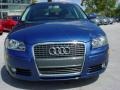 Ocean Blue Pearl Effect - A3 2.0T Photo No. 9