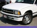 1995 White Chevrolet Blazer LT 4x4  photo #7