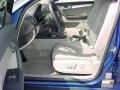 Ocean Blue Pearl Effect - A3 2.0T Photo No. 10