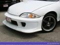 2001 Bright White Chevrolet Cavalier Coupe  photo #7