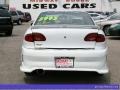 2001 Bright White Chevrolet Cavalier Coupe  photo #9