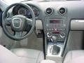 Ocean Blue Pearl Effect - A3 2.0T Photo No. 14
