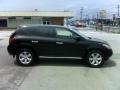 2007 Super Black Nissan Murano SL AWD  photo #4