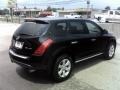 2007 Super Black Nissan Murano SL AWD  photo #5