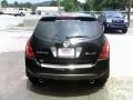 2007 Super Black Nissan Murano SL AWD  photo #6