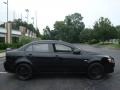 2008 Tarmac Black Pearl Mitsubishi Lancer ES  photo #7