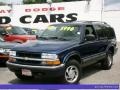 Indigo Blue Metallic - Blazer LT 4x4 Photo No. 1