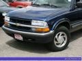 Indigo Blue Metallic - Blazer LT 4x4 Photo No. 7