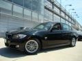 2010 Jet Black BMW 3 Series 328i xDrive Sedan  photo #1