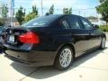 Jet Black - 3 Series 328i xDrive Sedan Photo No. 4