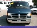 Dark Spruce Metallic - Ram Van 1500 Passenger Conversion Photo No. 8