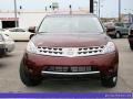 2006 Merlot Pearl Nissan Murano S  photo #8